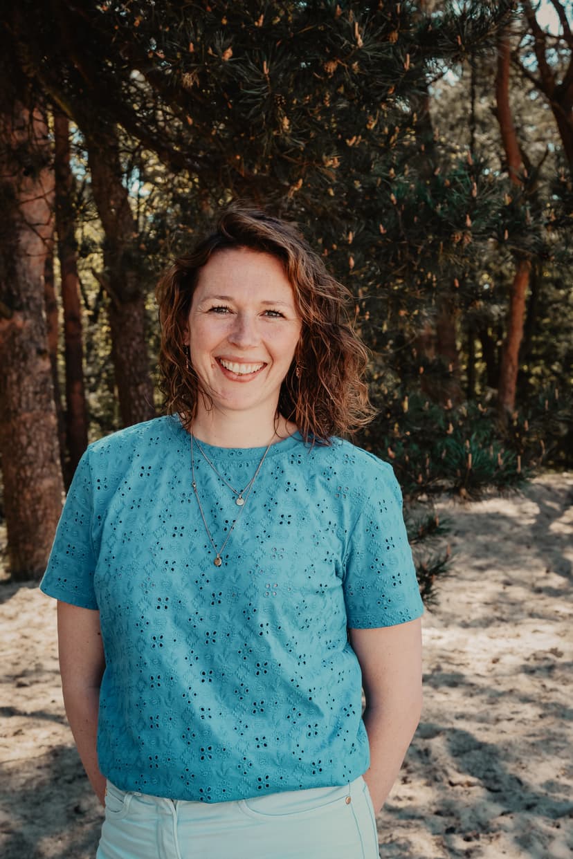 Hilke Steegemans, systemisch coach in Utrecht