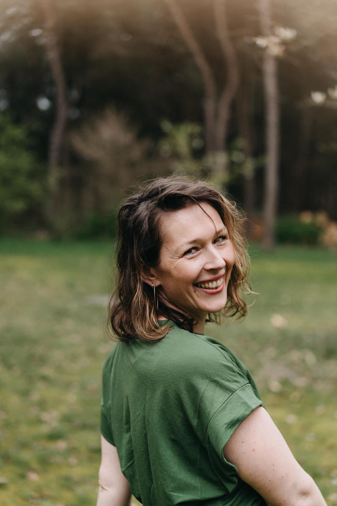 Hilke Steegemans, systemisch coach in familieopstellingen