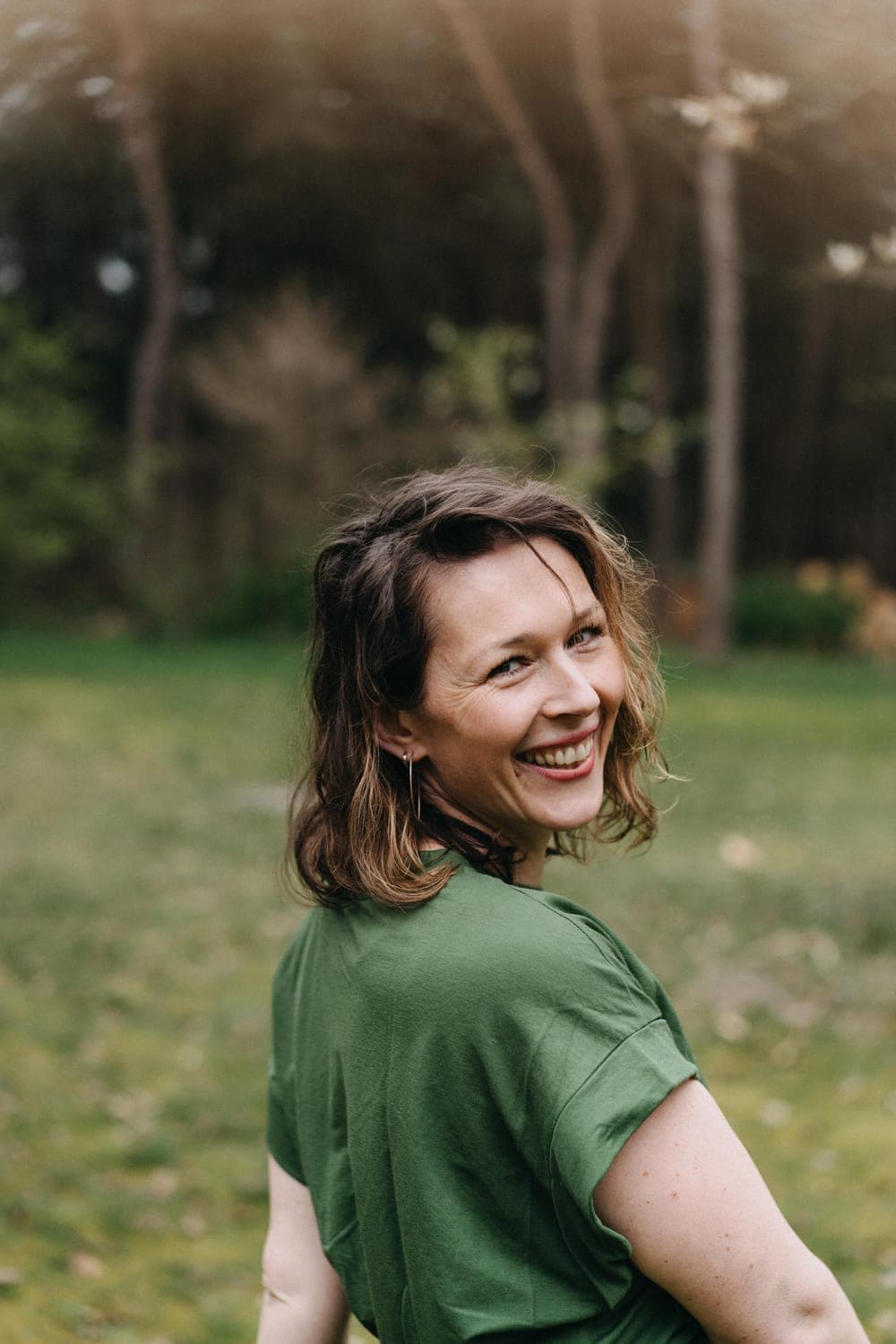 Hilke Steegemans, systemisch coach in familieopstellingen