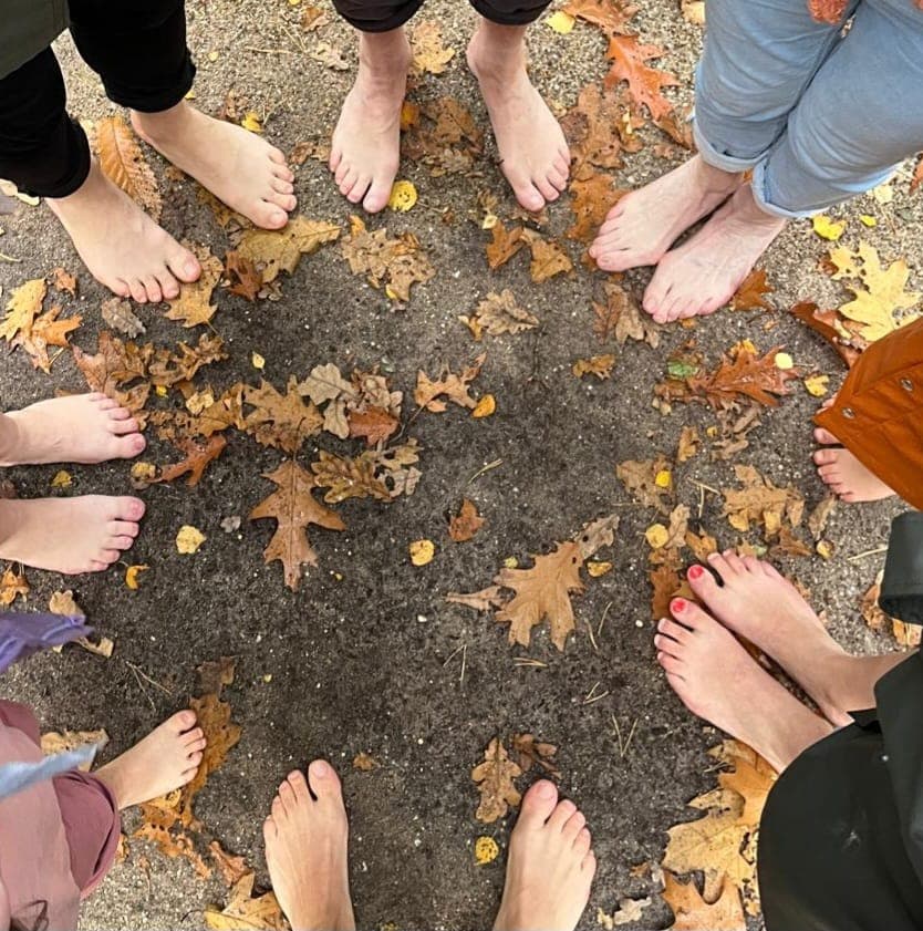 Je voelt dat er iets speelt: over patronen en familieopstellingen